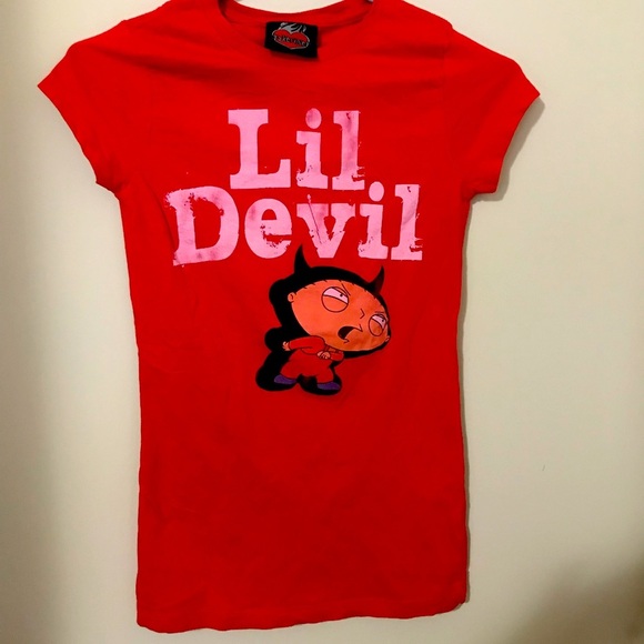 Lil Devil T-shirt - Picture 1 of 3